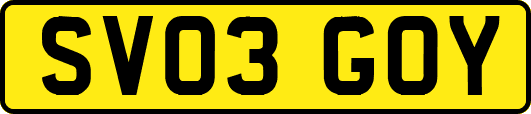 SV03GOY
