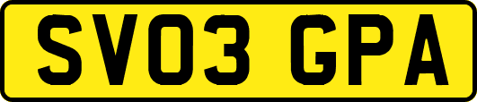 SV03GPA
