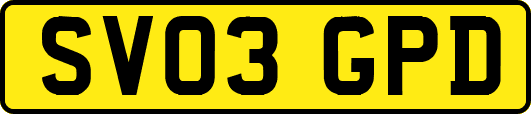 SV03GPD