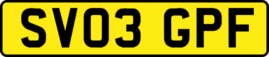 SV03GPF