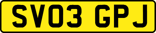 SV03GPJ