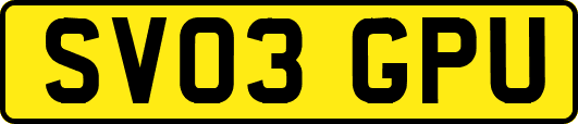 SV03GPU