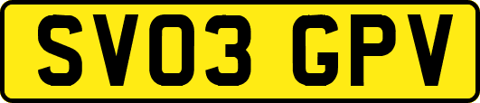 SV03GPV