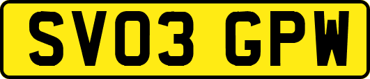 SV03GPW