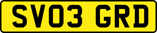 SV03GRD
