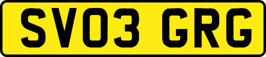 SV03GRG