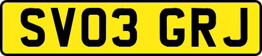 SV03GRJ