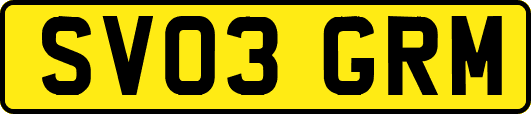 SV03GRM