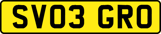 SV03GRO