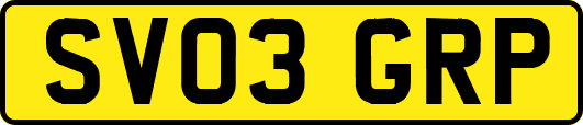 SV03GRP