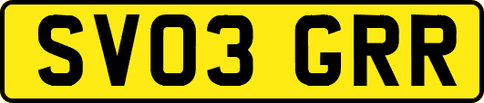 SV03GRR