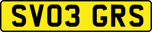 SV03GRS