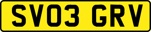 SV03GRV