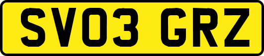 SV03GRZ