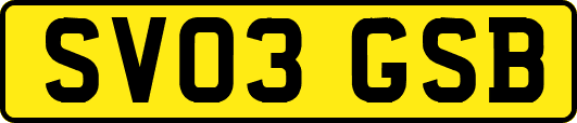 SV03GSB