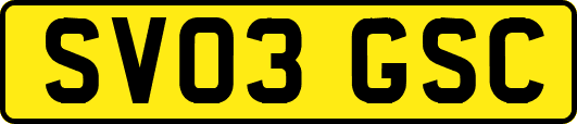SV03GSC