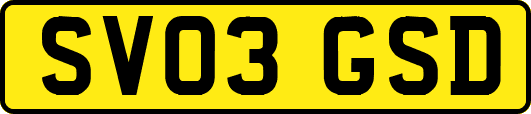 SV03GSD