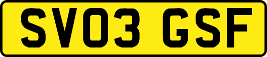 SV03GSF