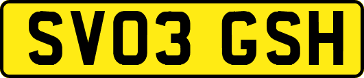SV03GSH