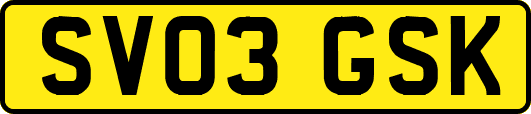 SV03GSK