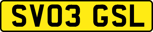 SV03GSL
