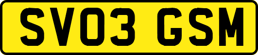 SV03GSM