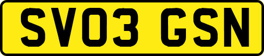 SV03GSN