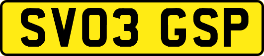 SV03GSP