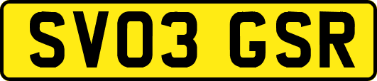 SV03GSR