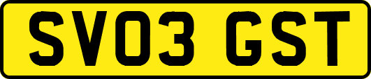 SV03GST