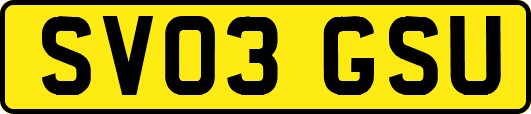SV03GSU