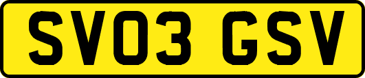 SV03GSV