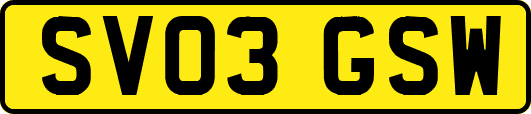 SV03GSW