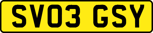 SV03GSY