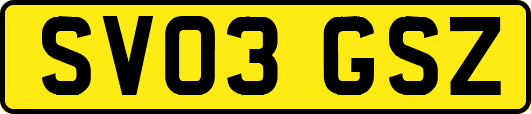 SV03GSZ