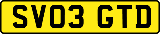 SV03GTD