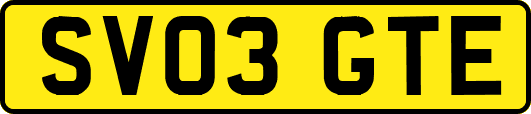 SV03GTE
