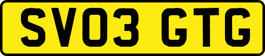 SV03GTG