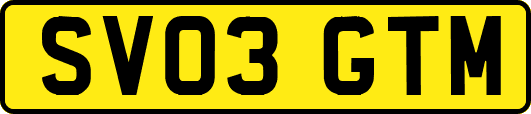 SV03GTM