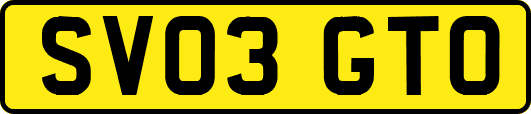 SV03GTO