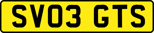 SV03GTS