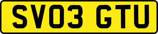 SV03GTU