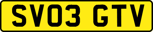 SV03GTV