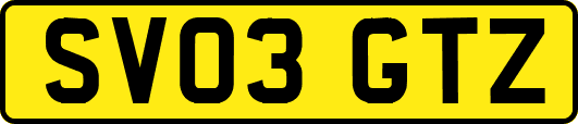 SV03GTZ