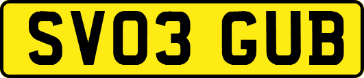 SV03GUB