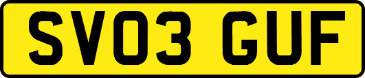 SV03GUF