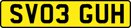 SV03GUH