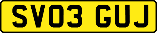 SV03GUJ