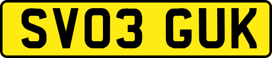 SV03GUK