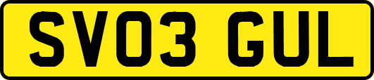 SV03GUL